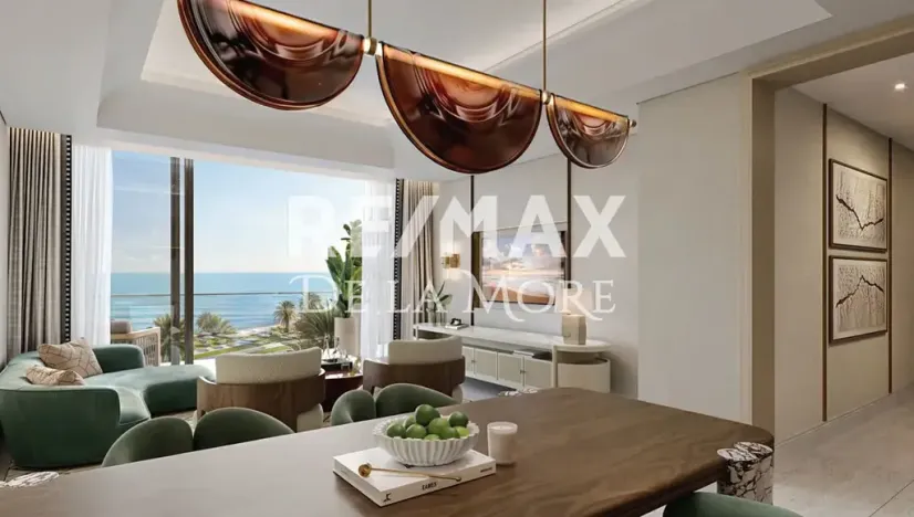 Prodej bytu 2+kk, Al Marjan Island, Spojené arabské emiráty, 78 m2