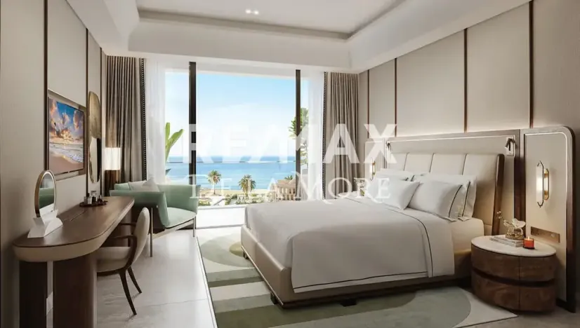 Prodej bytu 2+kk, Al Marjan Island, Spojené arabské emiráty, 78 m2