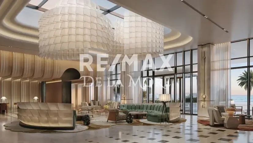 Prodej bytu 2+kk, Al Marjan Island, Spojené arabské emiráty, 78 m2