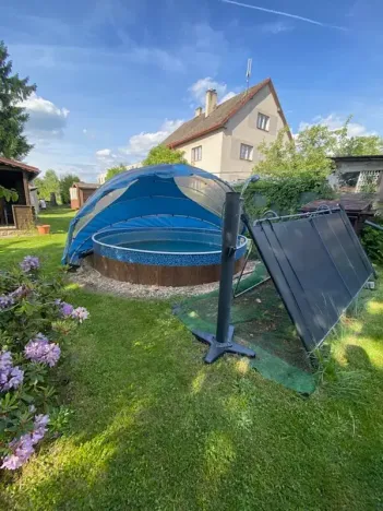 Prodej zahrady, Železnice, 621 m2