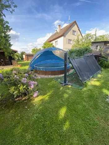 Prodej zahrady, Železnice, 621 m2