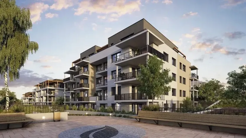 Prodej bytu 1+kk, Praha - Dolní Chabry, Měděnecká, 32 m2