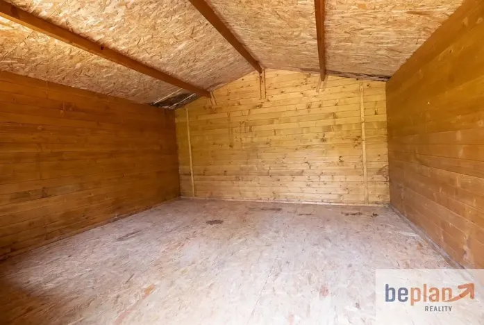 Prodej zahrady, Děčín, Mendelova, 639 m2