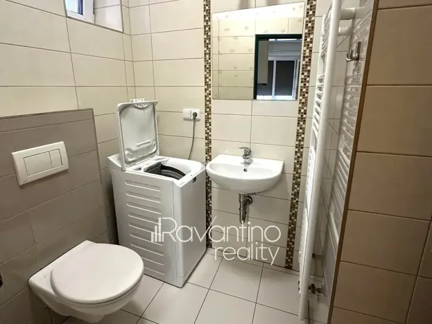 Pronájem bytu 1+kk, Brno, Pražská, 20 m2