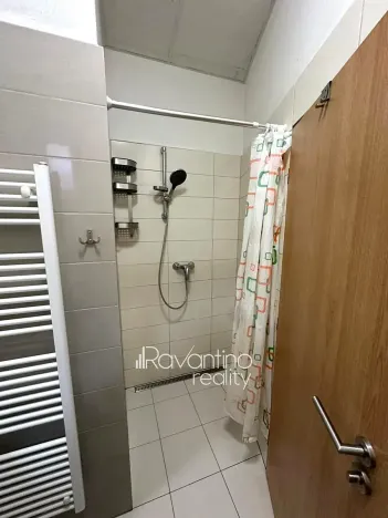 Pronájem bytu 1+kk, Brno, Pražská, 20 m2