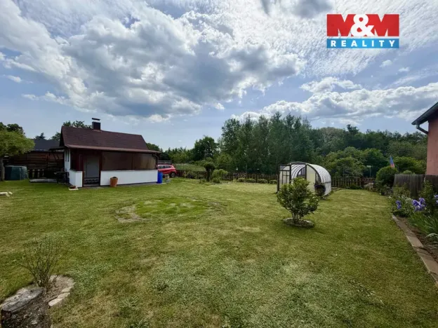 Prodej chaty, Chomutov, Dukelská, 30 m2