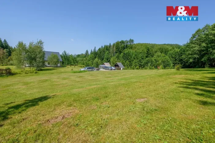 Prodej pozemku pro bydlení, Nový Hrádek - Rzy, 1182 m2