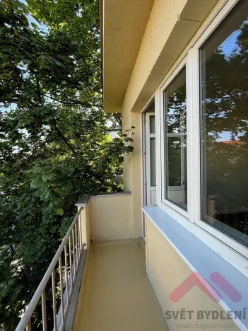 Pronájem bytu 3+kk, Praha - Vršovice, Dukelská, 86 m2
