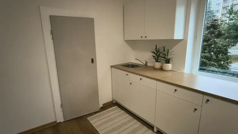 Pronájem bytu 2+kk, Plzeň, Vejprnická, 40 m2