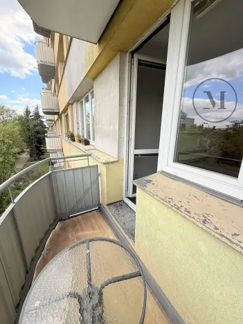 Pronájem bytu 2+kk, České Budějovice, J. Opletala, 38 m2