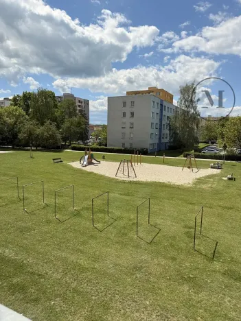 Pronájem bytu 2+kk, České Budějovice, J. Opletala, 38 m2