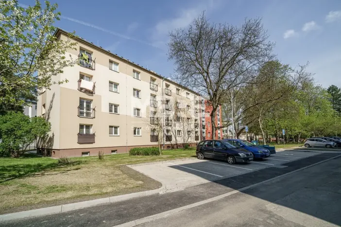 Pronájem bytu 2+1, Ostrava - Zábřeh, Čujkovova, 53 m2