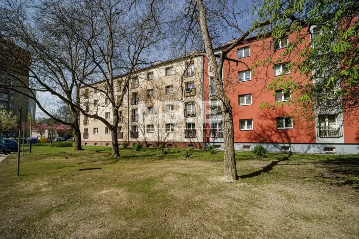 Pronájem bytu 2+1, Ostrava - Zábřeh, Čujkovova, 53 m2