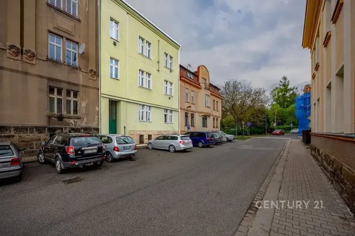 Prodej bytu 1+1, Dvůr Králové nad Labem, Čechova, 59 m2