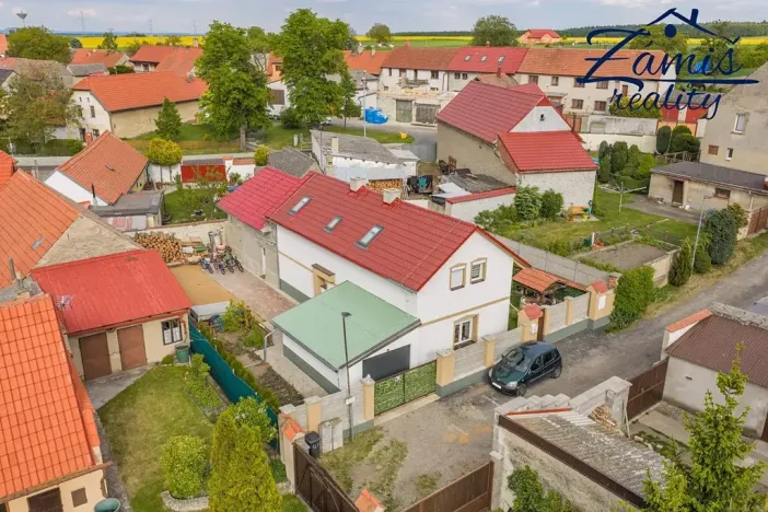 Prodej rodinného domu, Hříškov, 156 m2