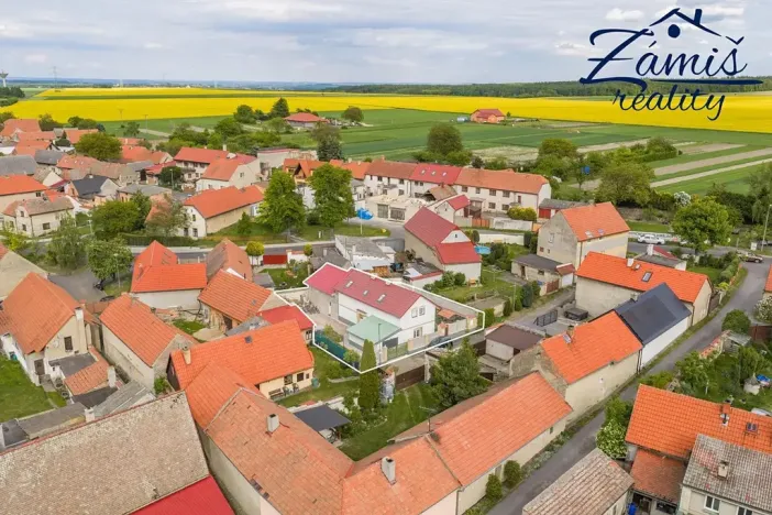 Prodej rodinného domu, Hříškov, 156 m2