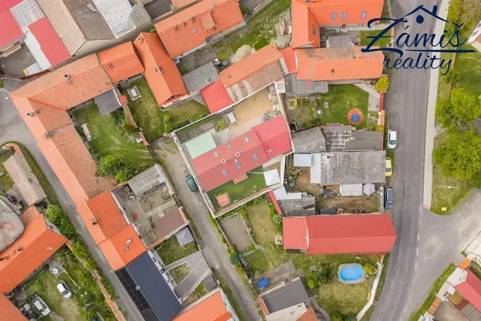 Prodej rodinného domu, Hříškov, 156 m2