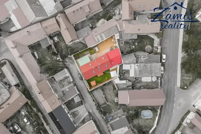 Prodej rodinného domu, Hříškov, 156 m2