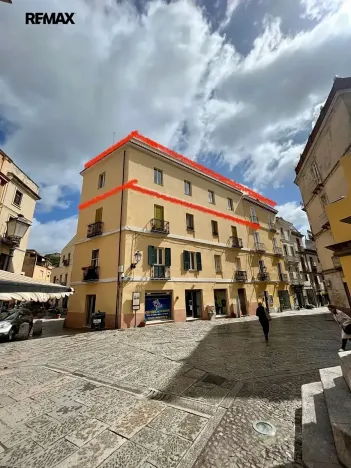 Prodej bytu 4+kk, Iglesias, Itálie, 135 m2
