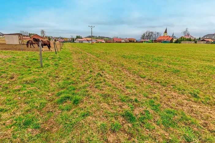 Prodej pozemku pro bydlení, Krmelín, Zahradnická, 1543 m2