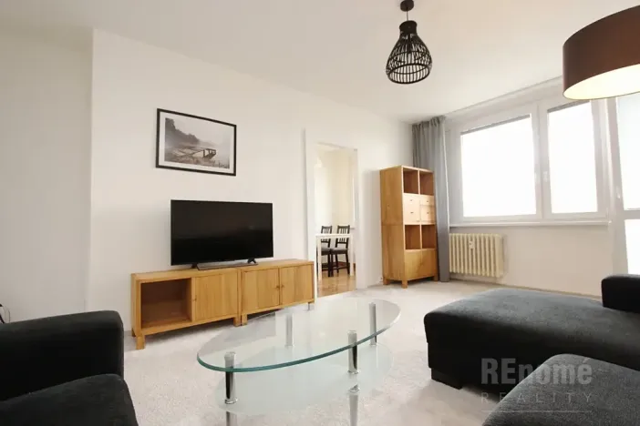 Pronájem bytu 3+1, Praha - Petrovice, Frostova, 78 m2