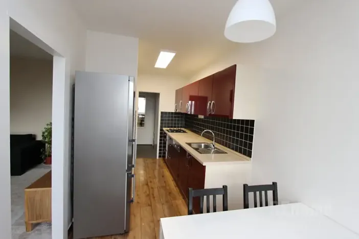 Pronájem bytu 3+1, Praha - Petrovice, Frostova, 78 m2