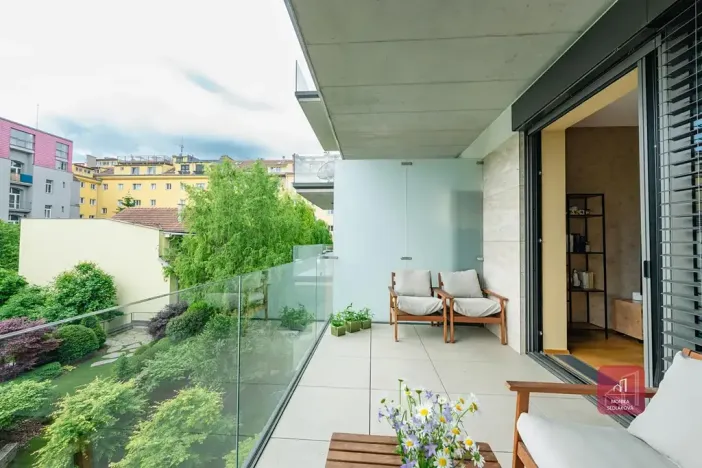 Prodej bytu 3+kk, Brno, Šumavská, 94 m2