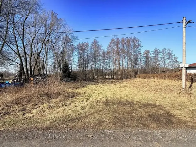 Prodej pozemku pro bydlení, Dobříkov, 1247 m2