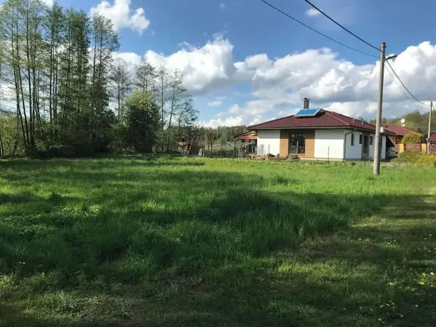 Prodej pozemku pro bydlení, Dobříkov, 1247 m2