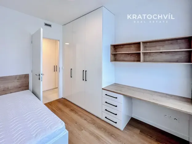Pronájem bytu 3+kk, Praha - Michle, U plynárny, 102 m2
