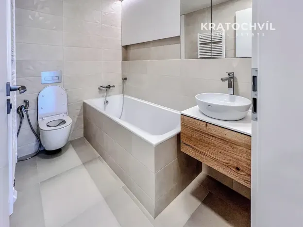 Pronájem bytu 3+kk, Praha - Michle, U plynárny, 102 m2