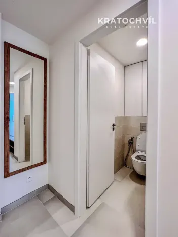 Pronájem bytu 3+kk, Praha - Michle, U plynárny, 102 m2