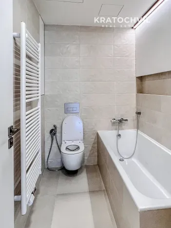 Pronájem bytu 3+kk, Praha - Michle, U plynárny, 102 m2