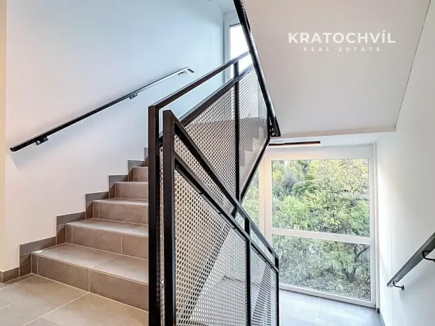 Pronájem bytu 3+kk, Praha - Michle, U plynárny, 102 m2