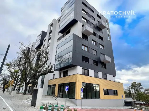 Pronájem bytu 2+kk, Praha - Michle, U plynárny, 58 m2