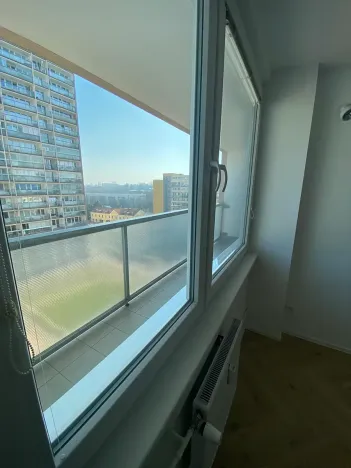 Pronájem bytu 2+kk, Praha - Vršovice, Moskevská, 48 m2