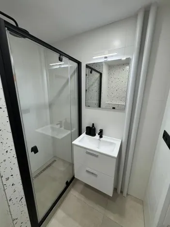 Pronájem bytu 1+kk, Praha - Záběhlice, Narcisová, 24 m2