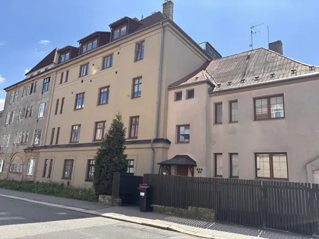 Prodej bytu 2+kk, Liberec, Americká, 56 m2