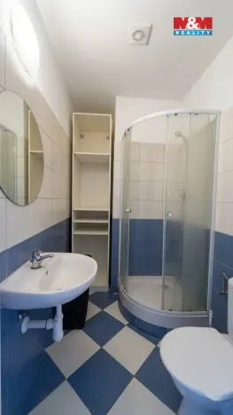 Pronájem bytu 1+kk, Olomouc - Hodolany, Zeyerova, 22 m2