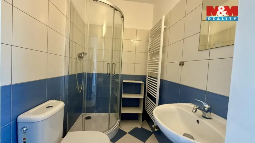 Pronájem bytu 1+kk, Olomouc - Hodolany, Zeyerova, 20 m2