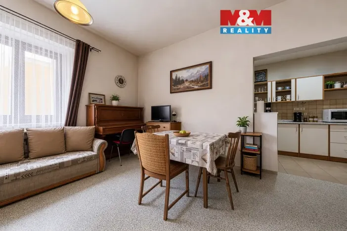 Prodej ubytování, Kašperské Hory, Besední, 240 m2