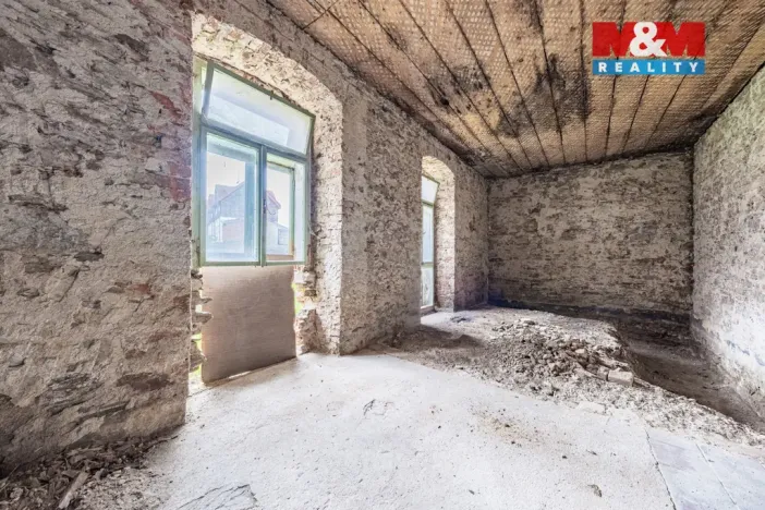 Prodej ubytování, Kašperské Hory, Besední, 240 m2