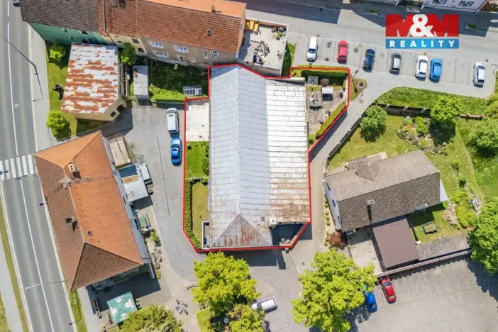 Prodej rodinného domu, Chodová Planá, Pivovarská, 254 m2