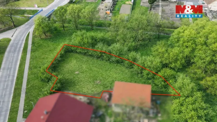 Prodej pozemku pro bydlení, Oleksovice, 938 m2