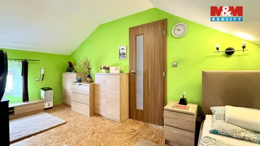 Prodej rodinného domu, Znojmo - Konice, 150 m2