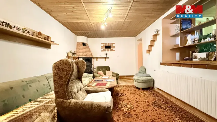 Prodej rodinného domu, Znojmo - Konice, 150 m2