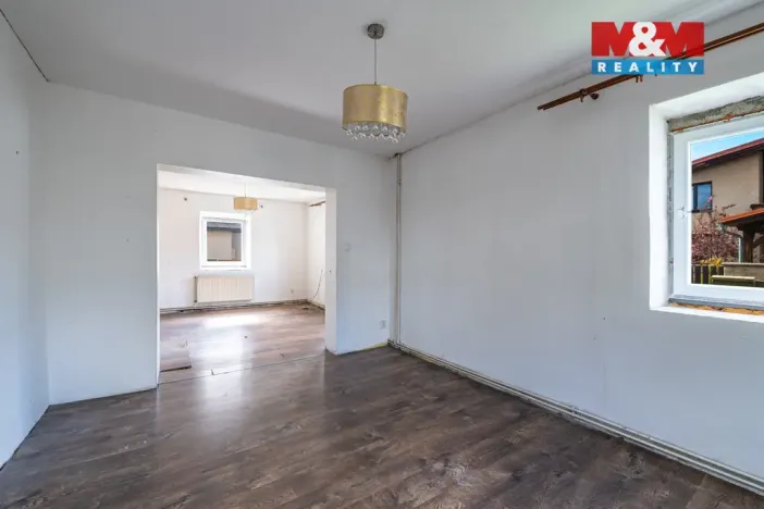 Prodej rodinného domu, Nový Bor - Arnultovice, Myslbekova, 280 m2