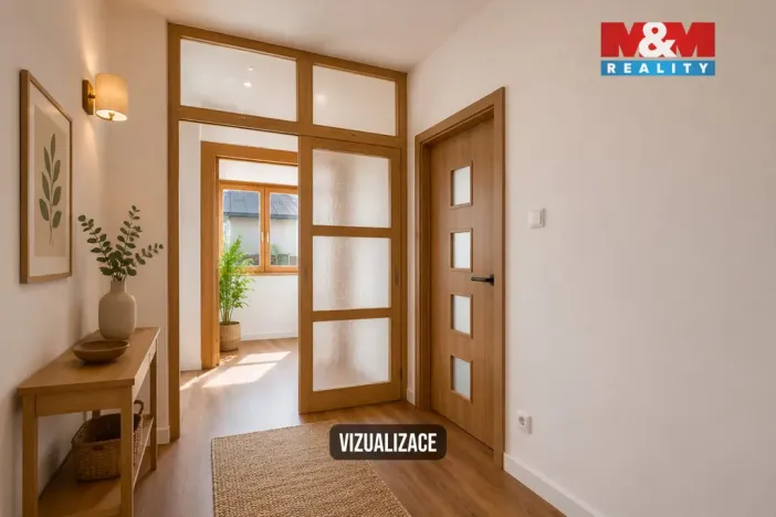 Prodej rodinného domu, Nový Bor - Arnultovice, Myslbekova, 280 m2