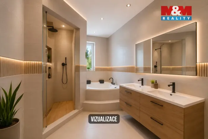 Prodej rodinného domu, Nový Bor - Arnultovice, Myslbekova, 280 m2
