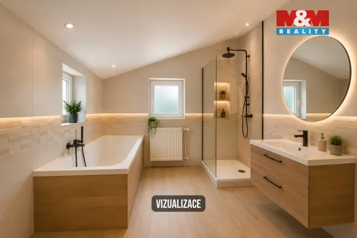Prodej rodinného domu, Nový Bor - Arnultovice, Myslbekova, 280 m2